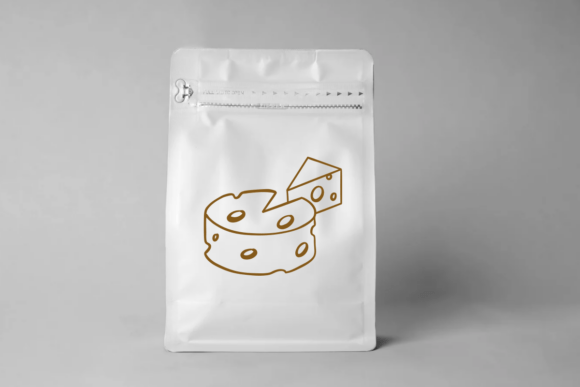 Cheese Font - Preview 5