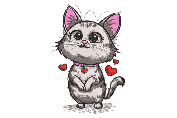 Cute Cat