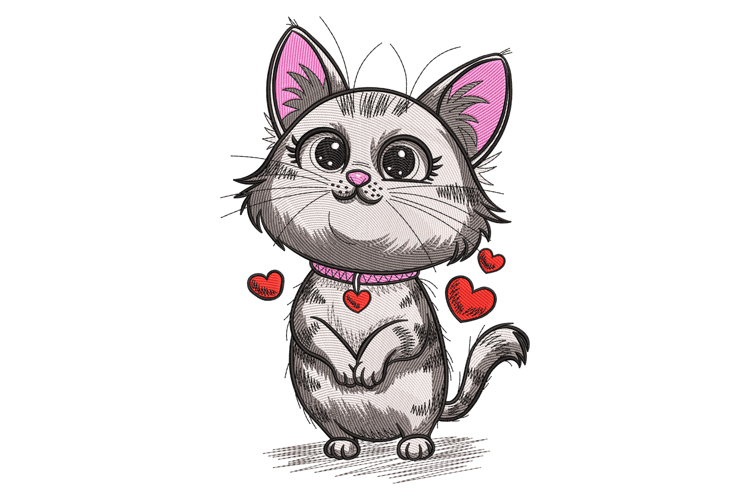 Cute Cat
