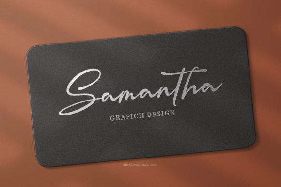 Dallgona Giamond Font - Preview 6