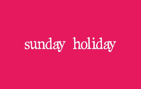 Dancing Script Font - Preview 1