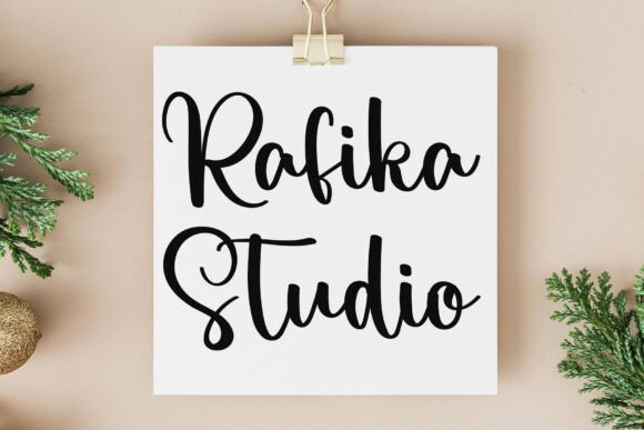Darling Signature Font - Preview 4