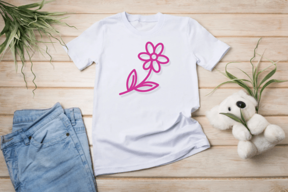 Decoration Doodle Font PNG with transparent background - Preview 5