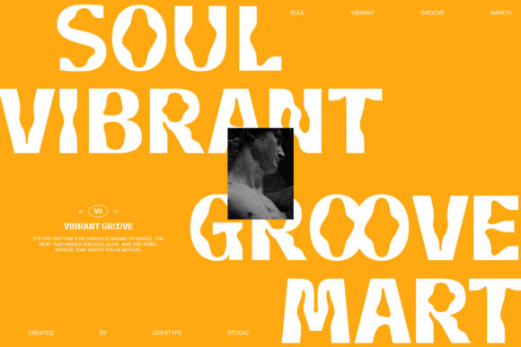 Elanor Font - Preview 4