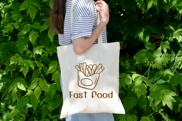 Fast Food Font - Preview 6