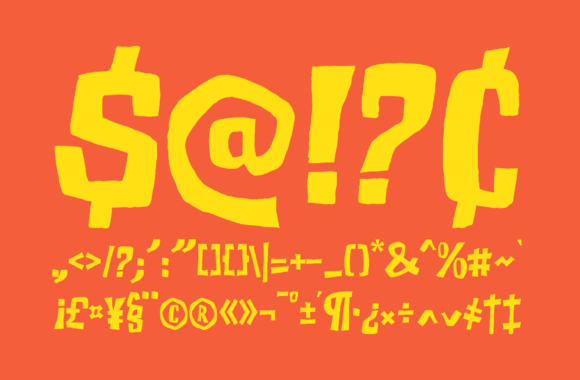 Gamaki Font - Preview 6