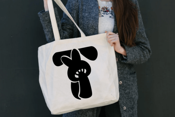Groovy Easter Font - Preview 4