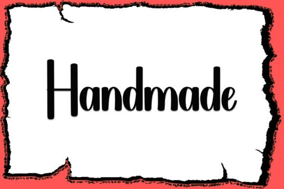 Happy Shopping Font - Preview 2