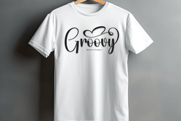 Harmony Font - Preview 1