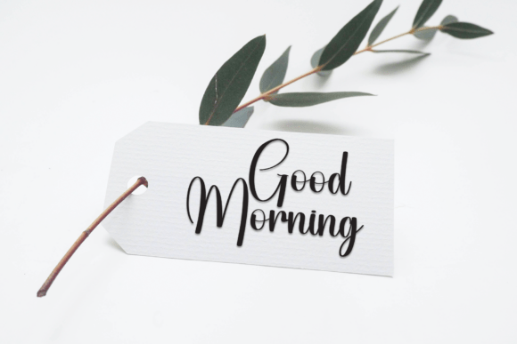 Harmony Font - Preview 3