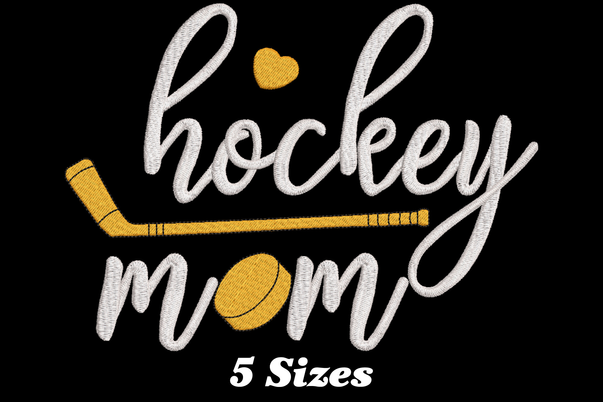 Hockey Mom