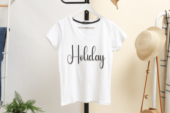 Honey Font - Preview 4