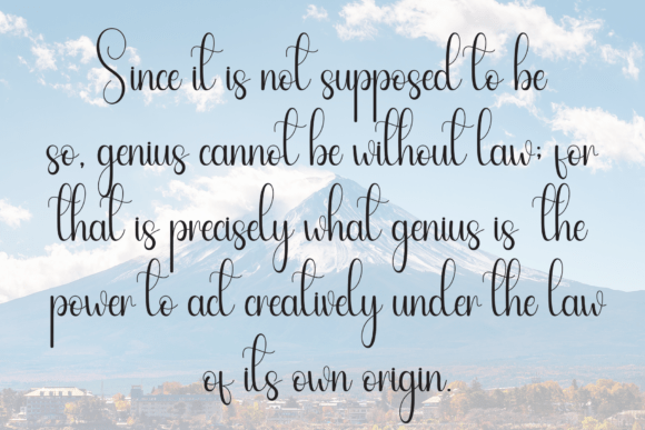 Honey Font - Preview 5