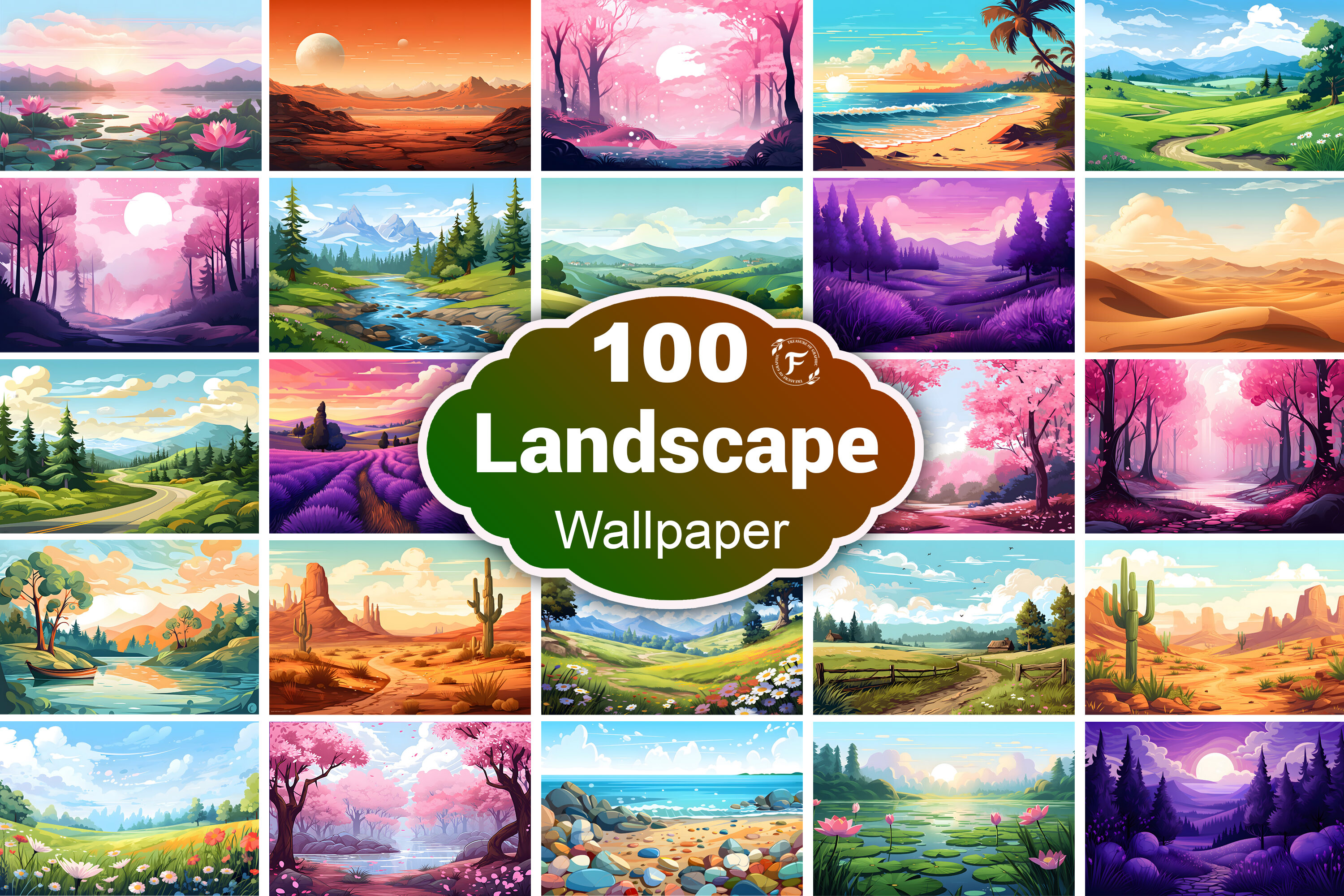 Landscape Wallpaper