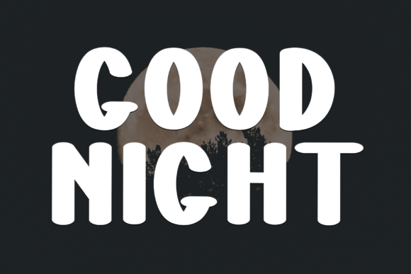 Letter Human Font PNG with transparent background - Preview 2
