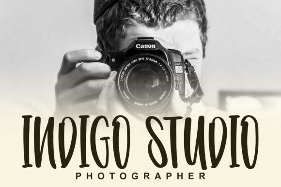Lucky Strike Font PNG with transparent background - Preview 2