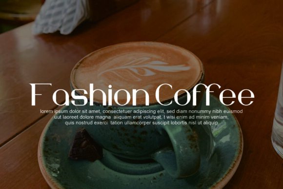 Mirona Font PNG with transparent background - Preview 2