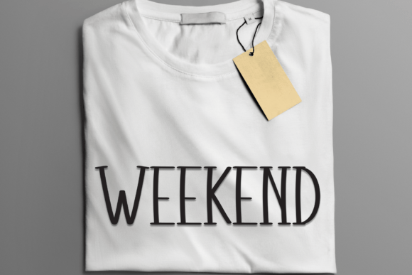 Notes Easter Font PNG with transparent background - Preview 1