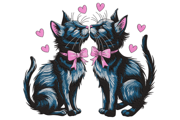 Purrfect Love Cats