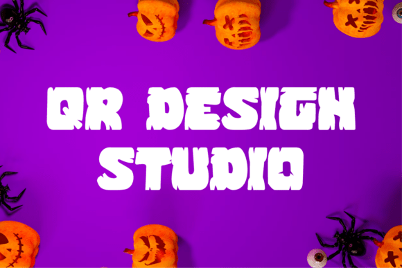 Scary Zombiz Font PNG with transparent background - Preview 3