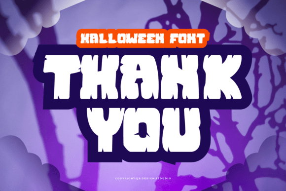 Scary Zombiz Font PNG with transparent background - Preview 6