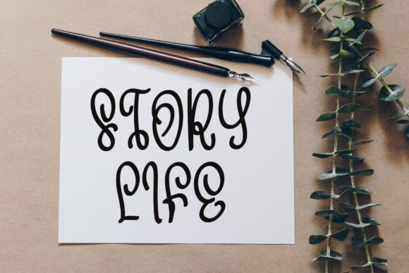 Smarting Handwriting Font PNG with transparent background - Preview 1