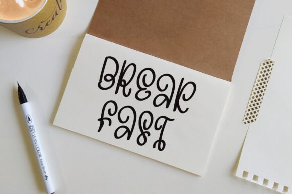 Smarting Handwriting Font PNG with transparent background - Preview 4