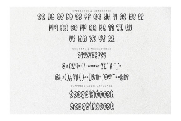 Smarting Handwriting Font PNG with transparent background - Preview 5