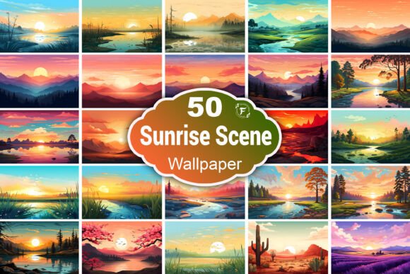 Sunrise Wallpaper