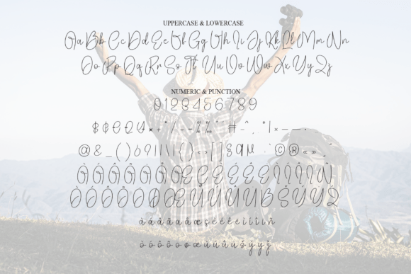 Adventure Font - Preview 6
