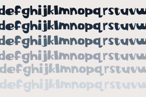 Alienation Font - Preview 4