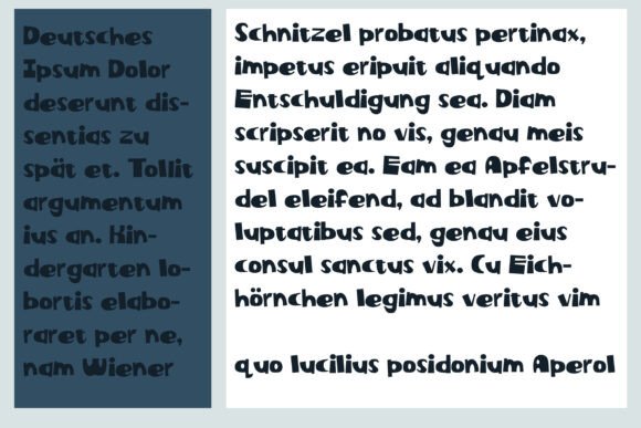 Alienation Font - Preview 6