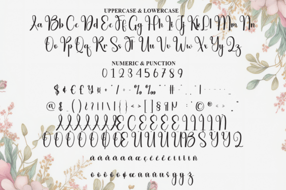 Amastay Font - Preview 6