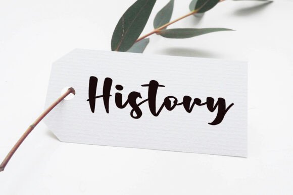 Angela Script Font - Preview 2
