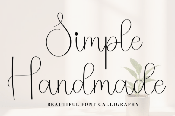 Beautiful California Font - Preview 3