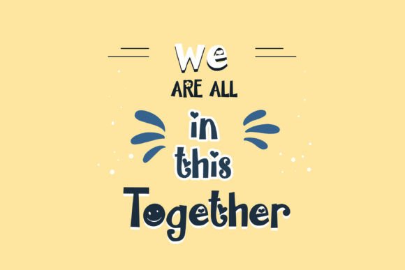 Besties Forever Font - Preview 1