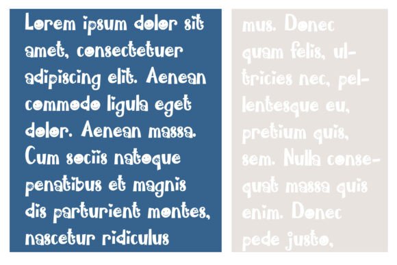 Besties Forever Font - Preview 3