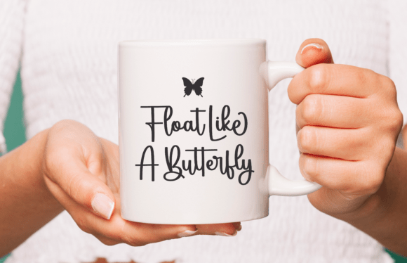 Betterfly Font - Preview 2