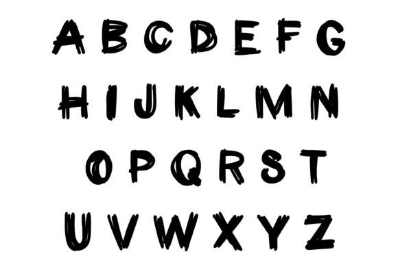 Bold Streak Font - Preview 1