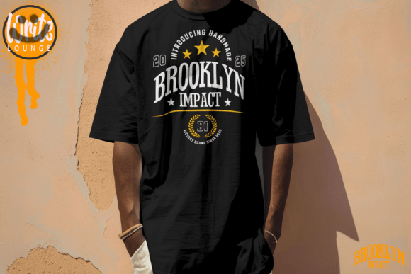 Brooklyn Impact Font - Preview 2