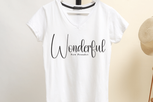Candy Font - Preview 1