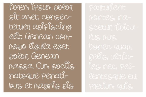 Clackicraft Font PNG with transparent background - Preview 3