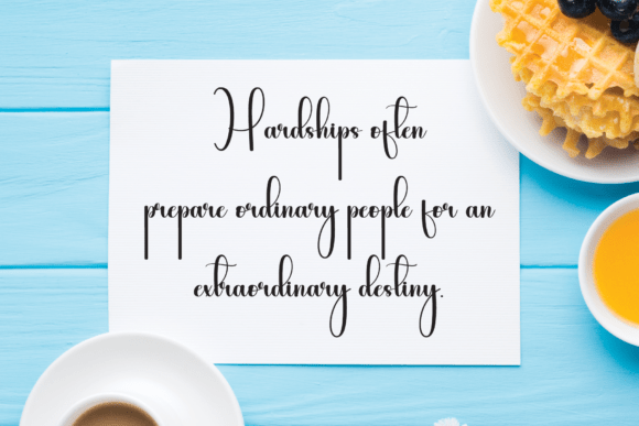 Coloring Book Font - Preview 2