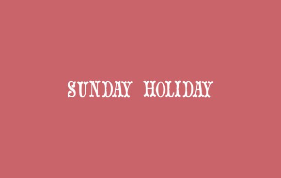Cowray Font PNG with transparent background - Preview 1