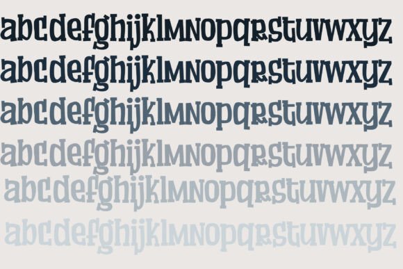 Cracker Berry Font - Preview 4