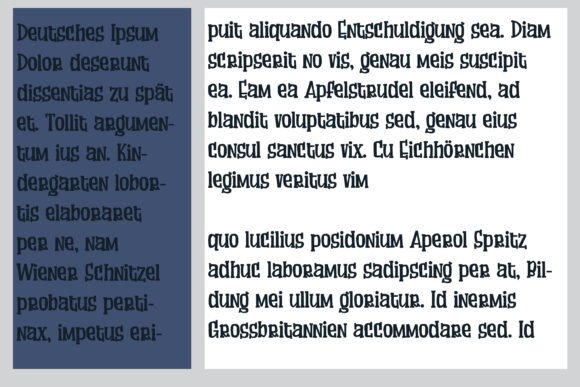 Cracker Berry Font - Preview 6