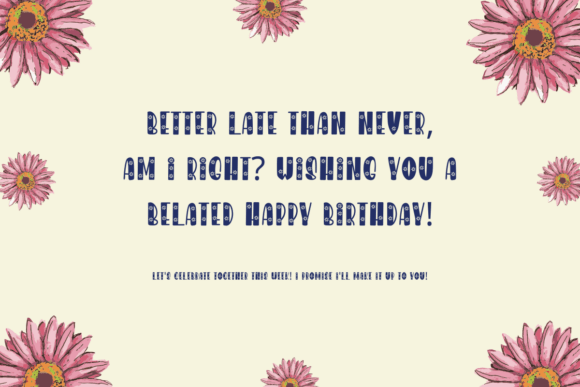 Daisy Font - Preview 2