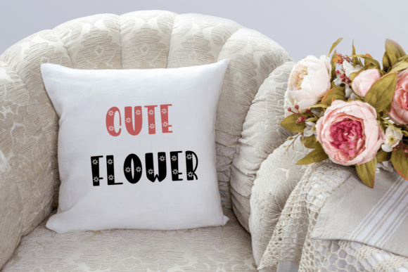 Daisy Font - Preview 3