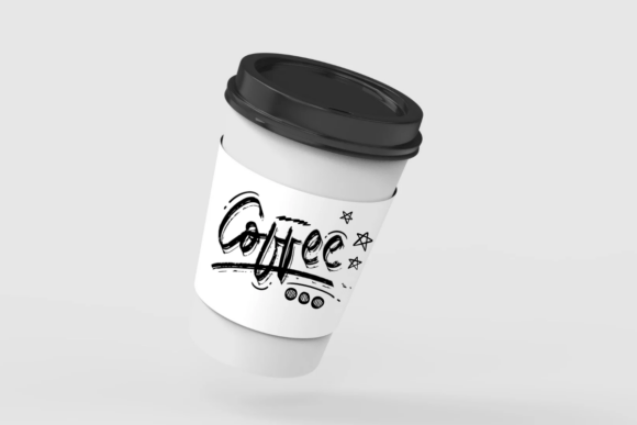 Doodle Decoration Font - Preview 5