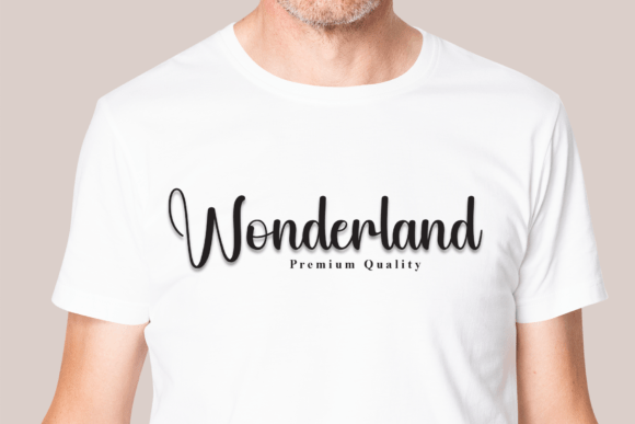 Elegant Font - Preview 3